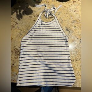 american eagle halter top